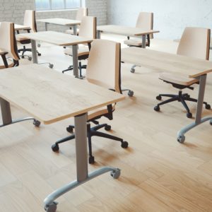 Table plateau abattant EUROBURO Calais Haut De France