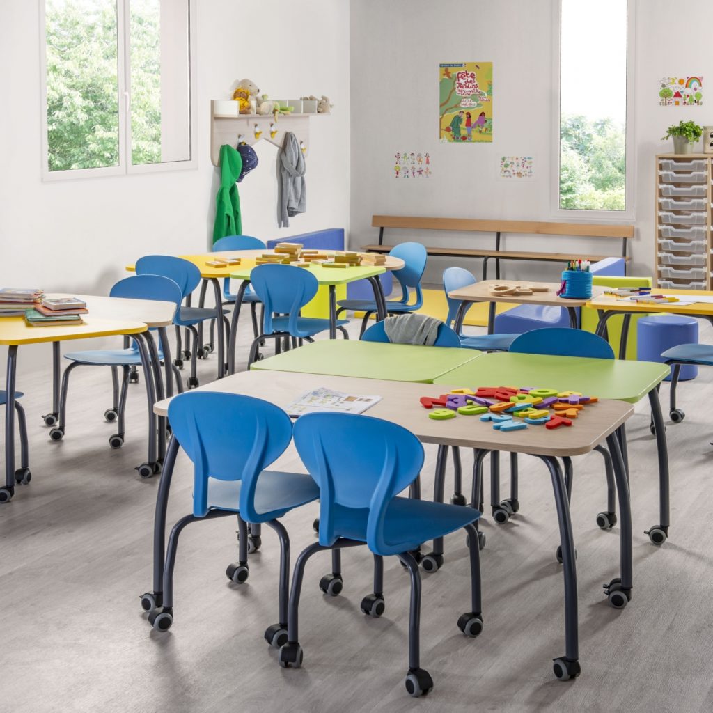 Mobilier scolaire - EUROBURO