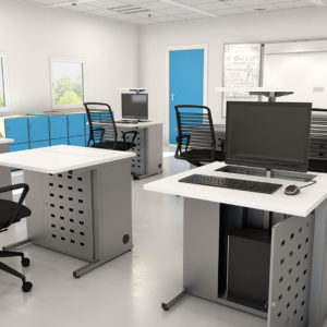 table informatique Euroburo Calais Haut De France