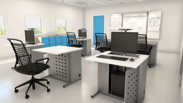 table informatique Euroburo Calais Haut De France