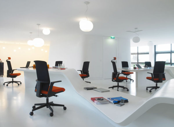 Fauteuil de Bureau Euroburo Nord Pas De Calais