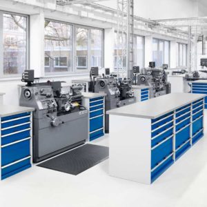 mobilier industriel Euroburo Calais Haut De France
