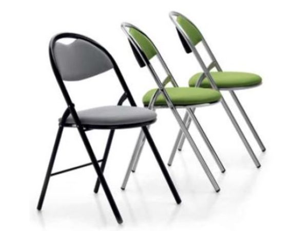 Chaise pliante Euroburo Calais Haut De France