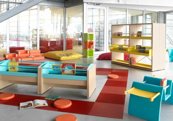 mobilier scolaire maternelle