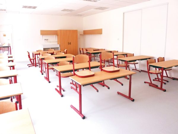 mobilier scolaire Euroburo Calais Haut De France