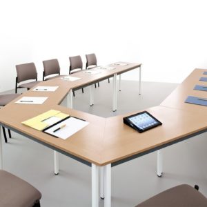 table modulaire Euroburo Calais Haut De France