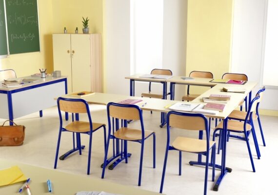 mobilier scolaire