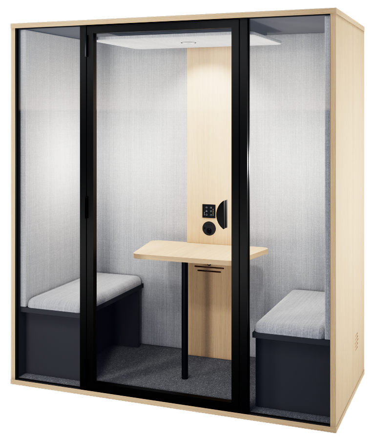 Cabine de confidentialité - Buronomic - Essentielle M
