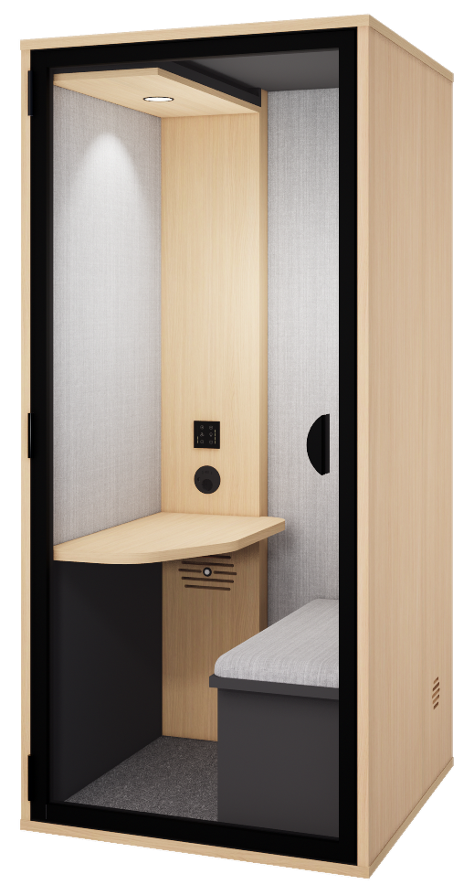 Cabine acoustique Essentielle S - Buronomic