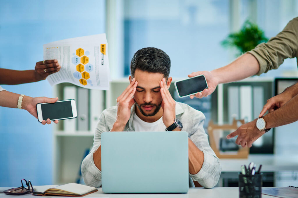 cabine acoustique - euroburo - bruits au bureau