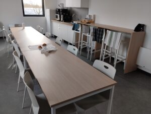 Euroburo - installation à Coquelles 4