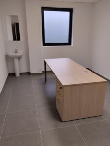 Euroburo - installation à Coquelles 3